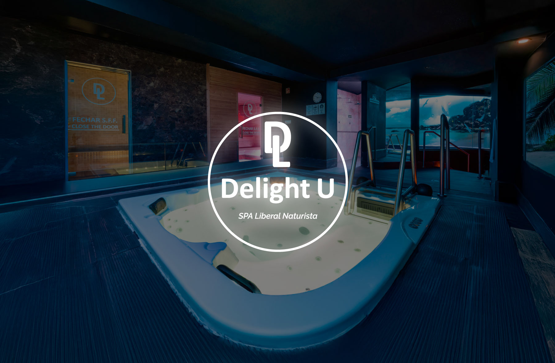 Delight U Spa Liberal Naturista Lisboa